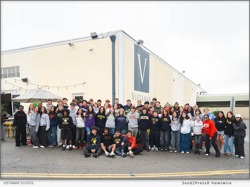 Vistamar School’s 17th Annual Multicultural Student College Fair