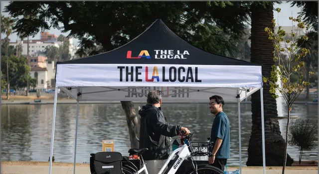 The LA Local Launches New Hyperlocal Publications Serving 10 Additional L.A. Neighborhoods The LA Local Launches New Publications