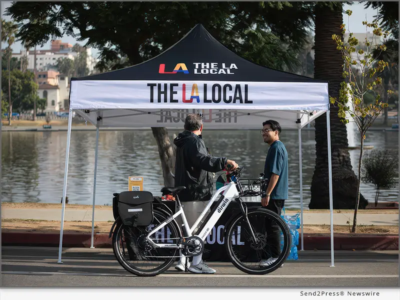 The LA Local Launches New Publications