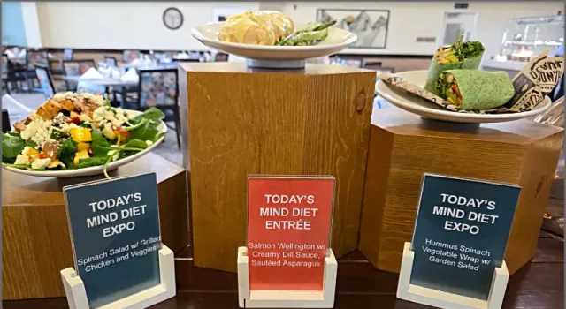 Hillcrest Raises the Bar for Senior Brain Health