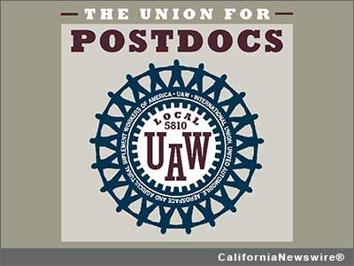 UAW 5810 Postdocs