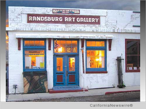 Randsburg Art Gallery