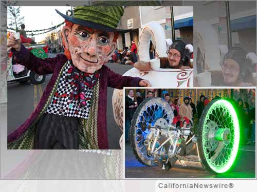 Mad Hatter Holiday Festival