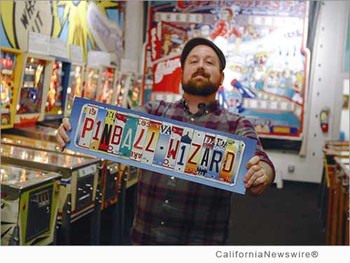 Pacific Pinball Museum