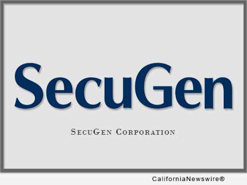 SecuGen Corporation