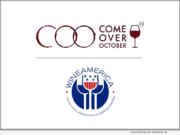 COME OVER OCTOBER