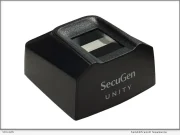 SecuGen Unity 20 USB-S Fingerprint Reader
