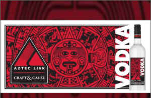 Aztec Link Vodka Launches to Support San Diego State University Student-Athletes