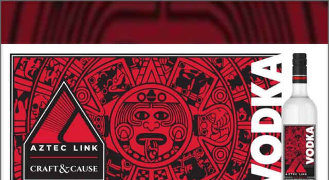 Aztec Link Vodka Launches to Support San Diego State University Student-Athletes