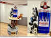 Hamm's Beer Helicopter - credit: Paul Stanley Company