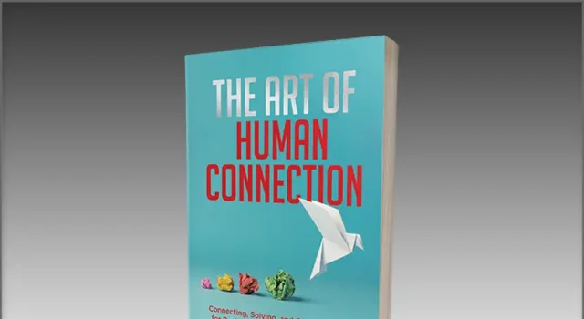 BOOK: The Art of Human Connection