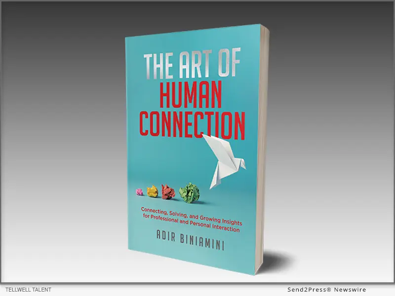 BOOK: The Art of Human Connection