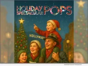 Golden State Pops Orchestra (GSPO) Announces its 2025 ‘Holiday POPS Spectacular’ 2025 ‘Holiday POPS Spectacular’