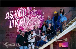 Marin Shakespeare Company Opens Production of 'As You Like It' - Photo Credit: Hunter F. Roberts