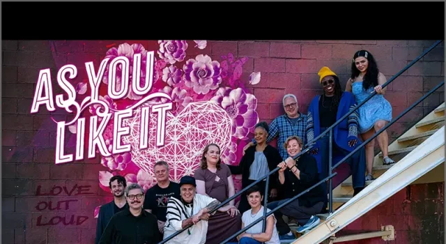 Marin Shakespeare Company Opens Production of 'As You Like It' - Photo Credit: Hunter F. Roberts