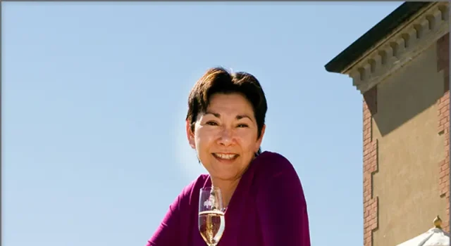 Napa’s Domaine Carneros Winery Remembers its Late Founding CEO, Winemaker Eileen Crane Domaine Carneros Founding Winemaker and CEO Eileen Crane