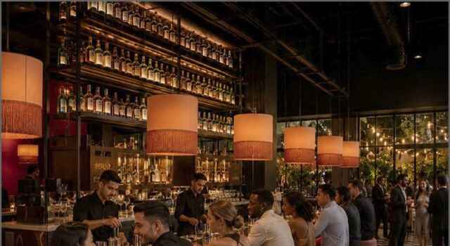 Christian Navarro Returns to L.A. with New Concept: christian’s Wine Bar & Restaurant at Iconic HBO Building on Sunset christian's wine bar restaurant Los Angeles