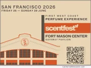 ScentFest SF 2026
