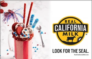 Real California Milk