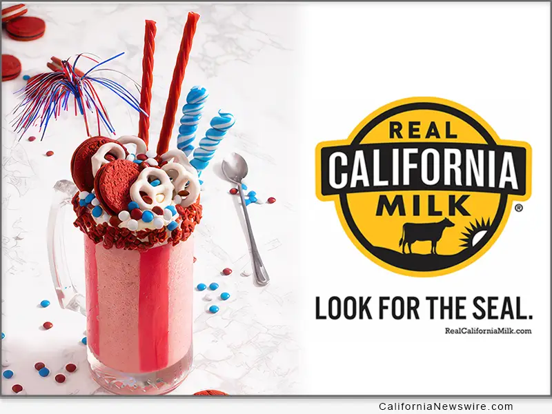 Real California Milk