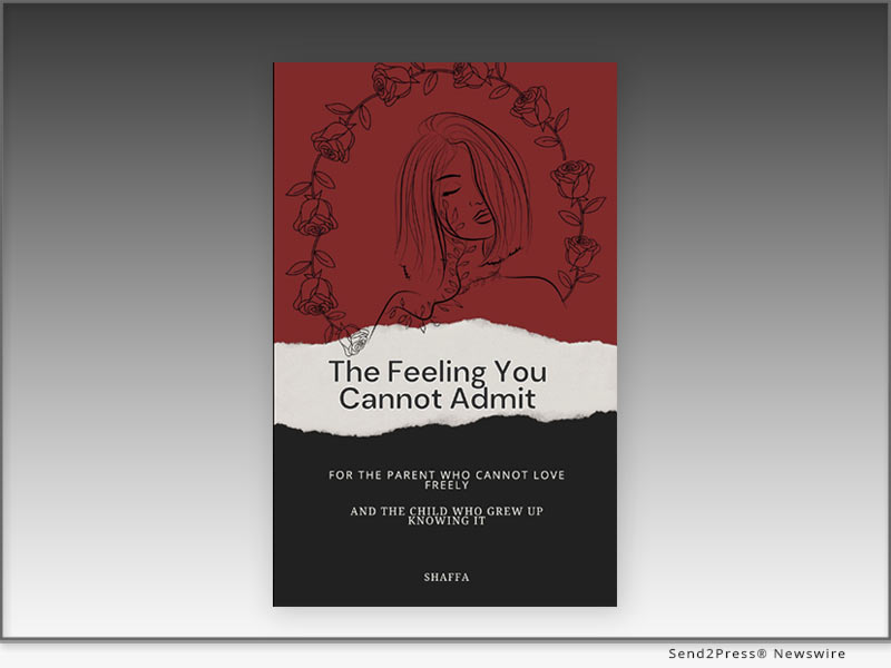 The Feeling You Cannot Admit: For the Parent Who Cannot Love Freely and the Child Who Grew Up Knowing It