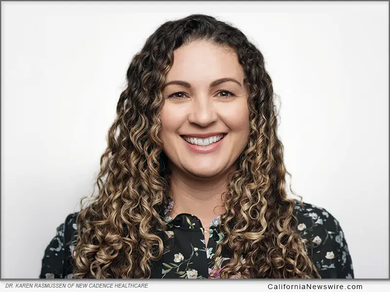 New Cadence Healthcare Welcomes Dr. Karen Rasmussen
