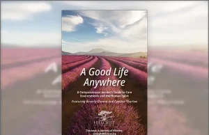 Insider’s Guide to Confident Aging in New eBook, ‘A Good Life Anywhere’