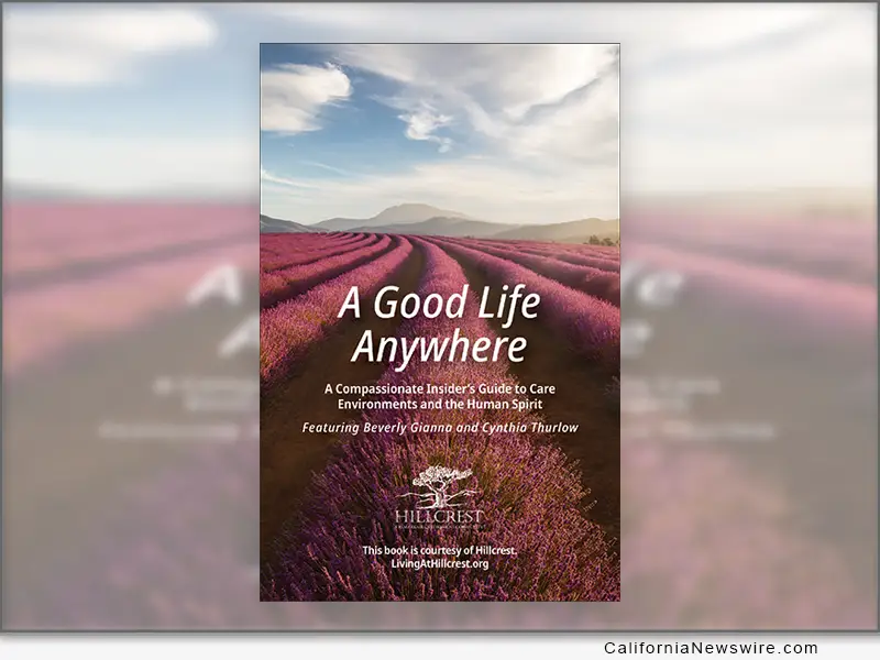 Insider’s Guide to Confident Aging in New eBook, ‘A Good Life Anywhere’