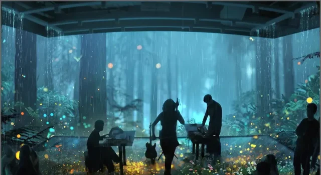 Anima Presents: ‘Any Other Way,’ An Immersive Concert Experience by Dolce Wang