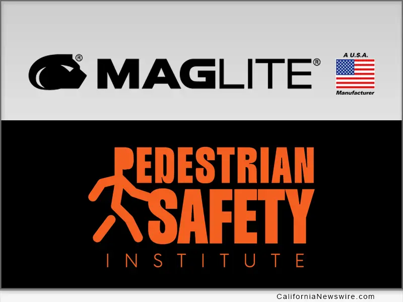 Mag Instrument (MAGLITE) Joins Forces with the Pedestrian Safety Institute