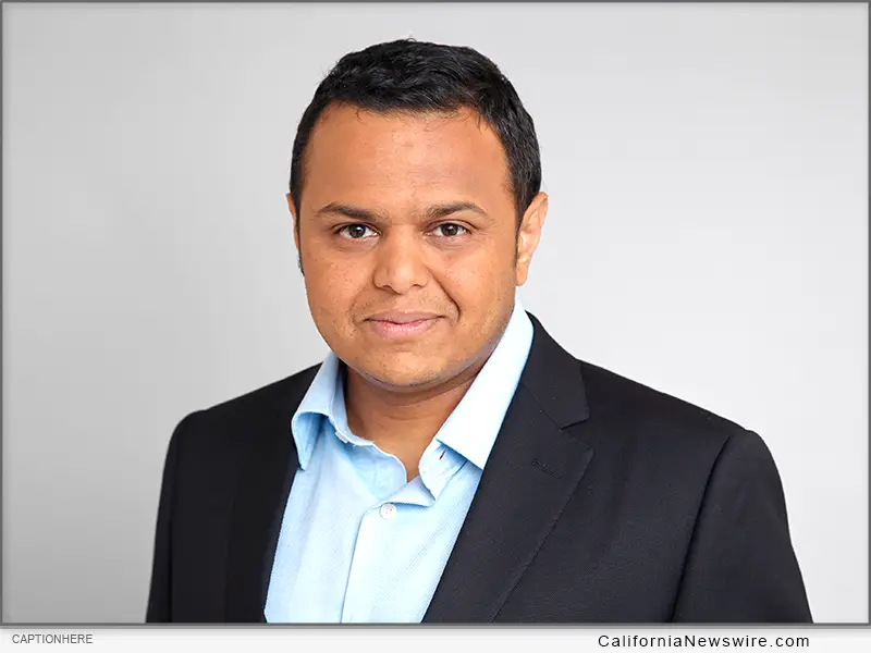 Ajay Trilokeshwaran chief technology officer
