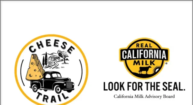 Explore California Specialty Cheeses with newly launched ‘Discover! California Cheese Shops’ Guide California Cheese Trail
