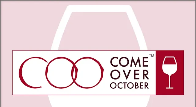 COME OVER OCTOBER