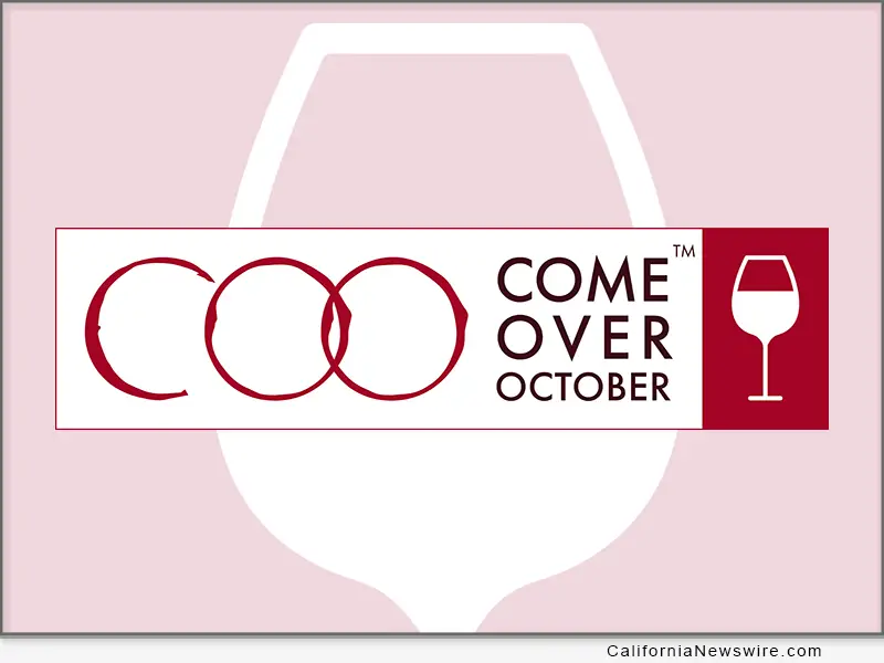 COME OVER OCTOBER