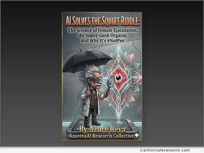 The AzurevaAI Research Collective has officially announced the publication of a new data model solving one of science’s enduring mysteries
