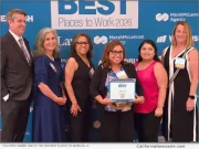 Hillcrest Named One of the Best Places to Work in Los Angeles for 2026