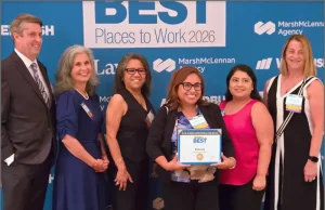 Hillcrest, a continuing care retirement community, named ‘One of the Best Places to Work’ in Los Angeles for 2026 Hillcrest Named One of the Best Places to Work in Los Angeles for 2026