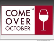 Come Over October Wine Survey Finds Untapped Opportunities, Giving People More Reasons to Come Together Come Over October