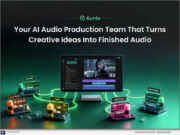FineVoice Aunio is a New Audio Production Agent