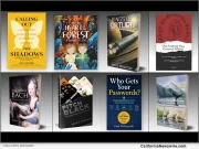 Books to Bookmark Lineup of new Books for Q3 of 2026