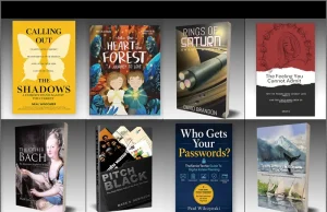 Books to Bookmark Lineup of new Books for Q3 of 2026