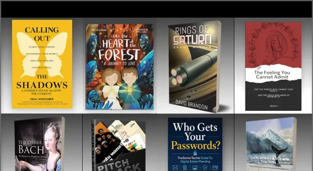 Books to Bookmark Lineup of new Books for Q3 of 2026