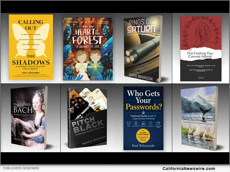 Books to Bookmark Lineup of new Books for Q3 of 2026