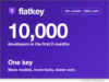 flatkey engages 10,000 developers in first 2 months