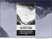 New film, black-and-white neo-noir thriller from writer-director Colin Best, offers prize for sluething "The Man With the Silver Case," the black-and-white neo-noir thriller from writer-director Colin Best