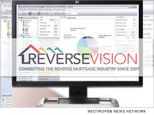 ReverseVision RVX LOS