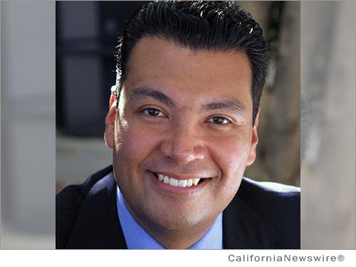 Senator Alex Padilla