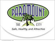 City of Paramount CA