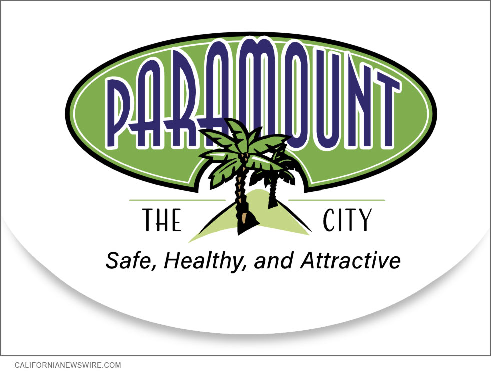 City of Paramount CA