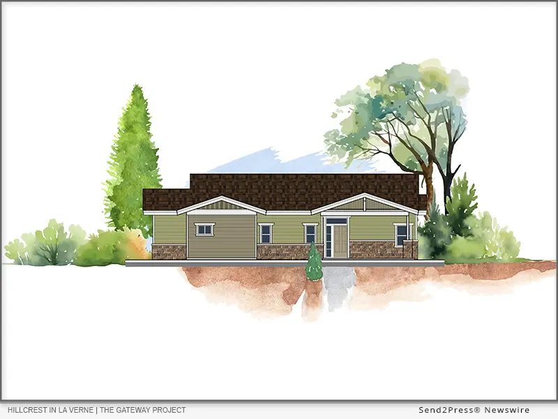 Hillcrest Expands Community Living in La Verne, CA, with Gateway Neighborhood Homes Project